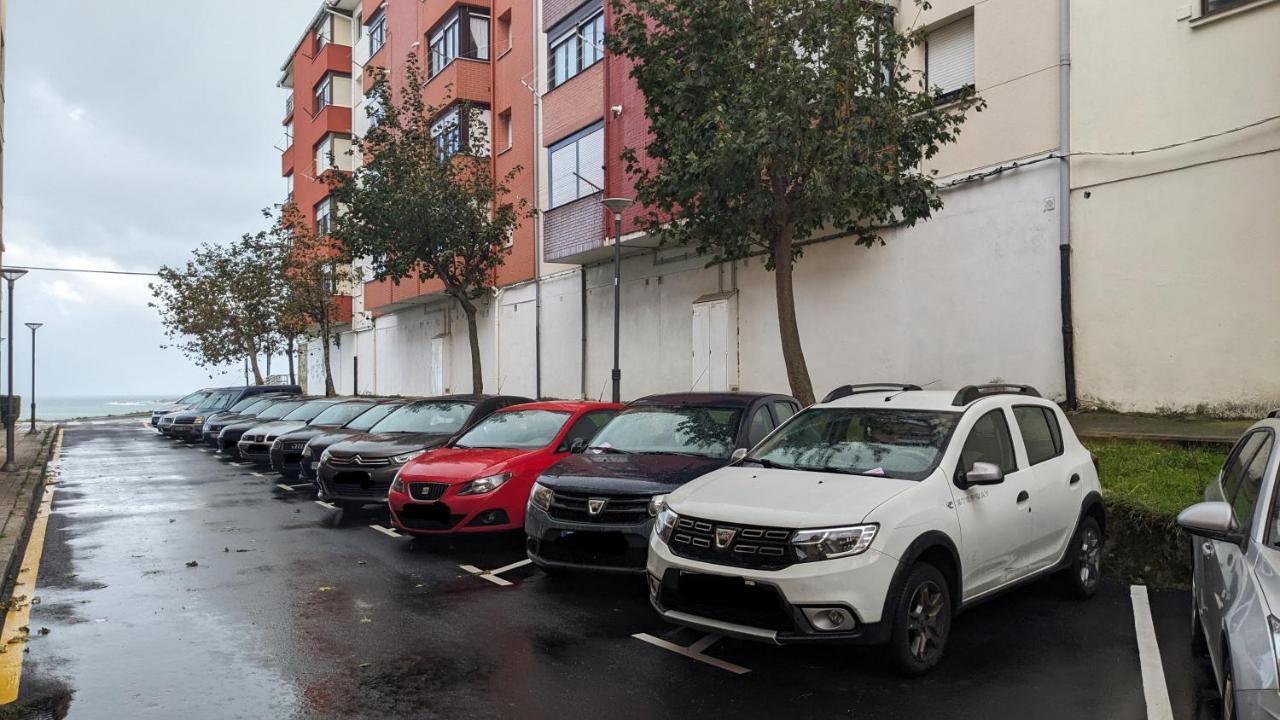 Tonpoigane Apartman Bermeo Kültér fotó