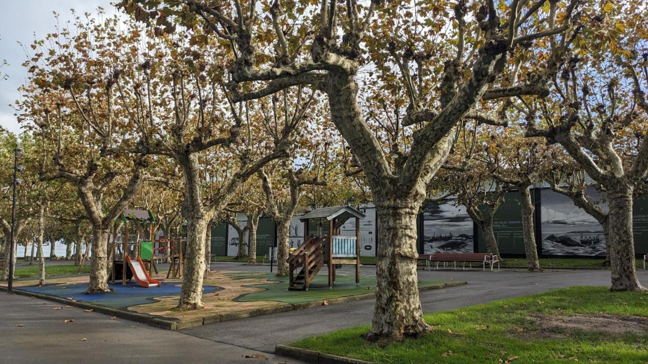 Tonpoigane Apartman Bermeo Kültér fotó