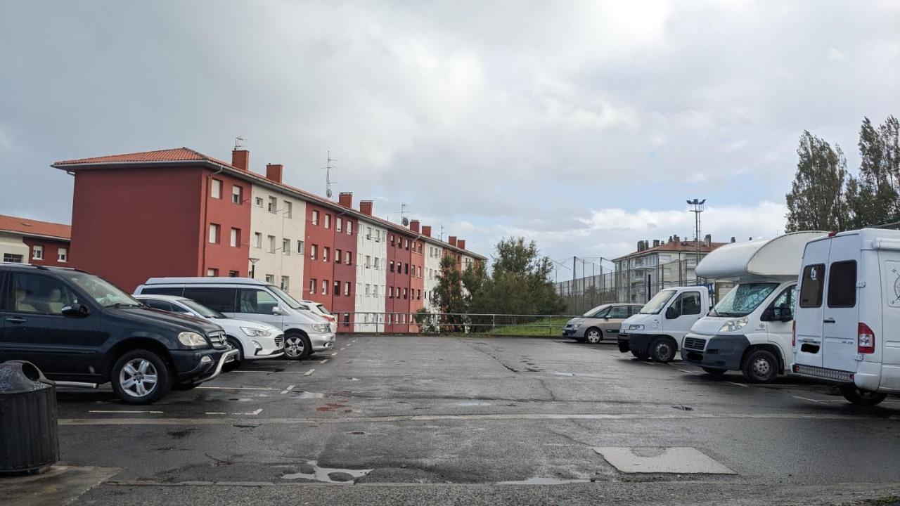 Tonpoigane Apartman Bermeo Kültér fotó