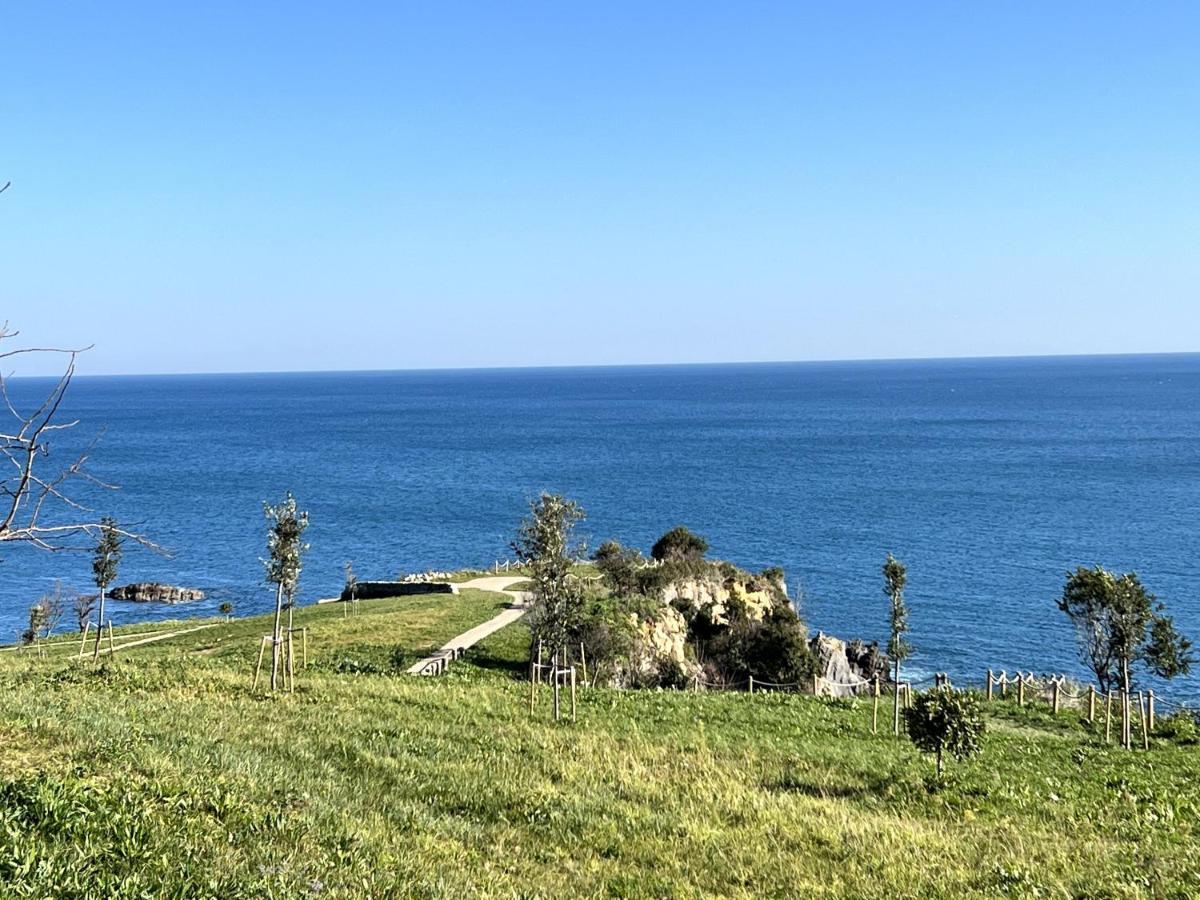 Tonpoigane Apartman Bermeo Kültér fotó