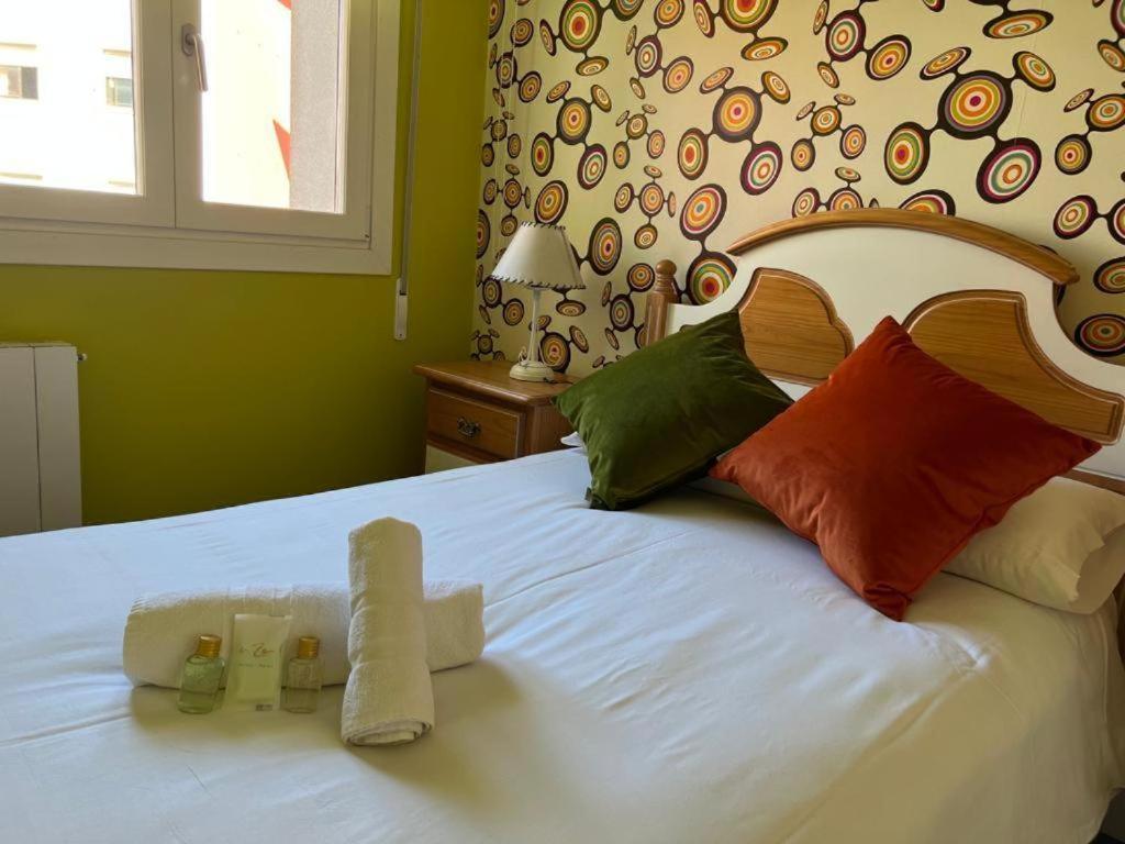 Tonpoigane Apartman Bermeo Kültér fotó