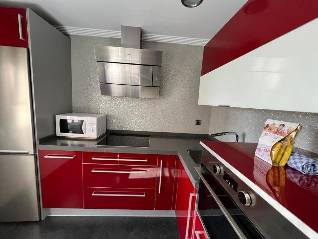 Tonpoigane Apartman Bermeo Kültér fotó
